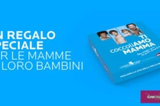 Box con campioni omaggio La Roche-Posay e Chicco