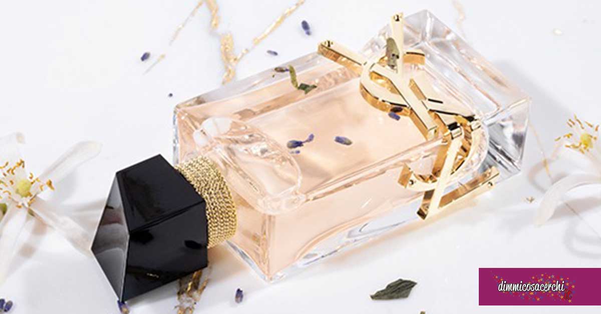 Campione omaggio Libre Eau de ToiletteCampione omaggio Libre Eau de Toilette