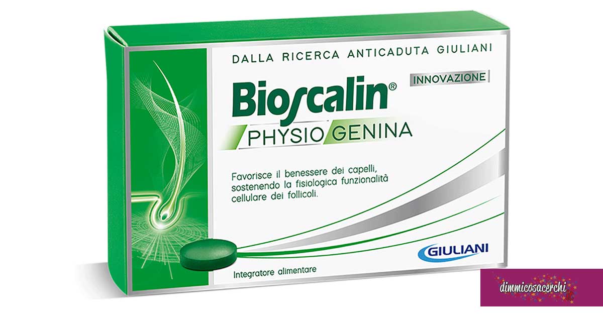 Cashback Physiogenina e SincroBiogenina Bioscalin