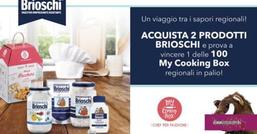 Concorso “Digerisci con gusto e vinci”