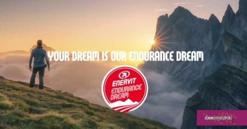 Concorso "Enervit Endurance Dream