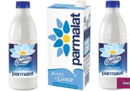 Concorso Parmalat "Strappa e vinci"