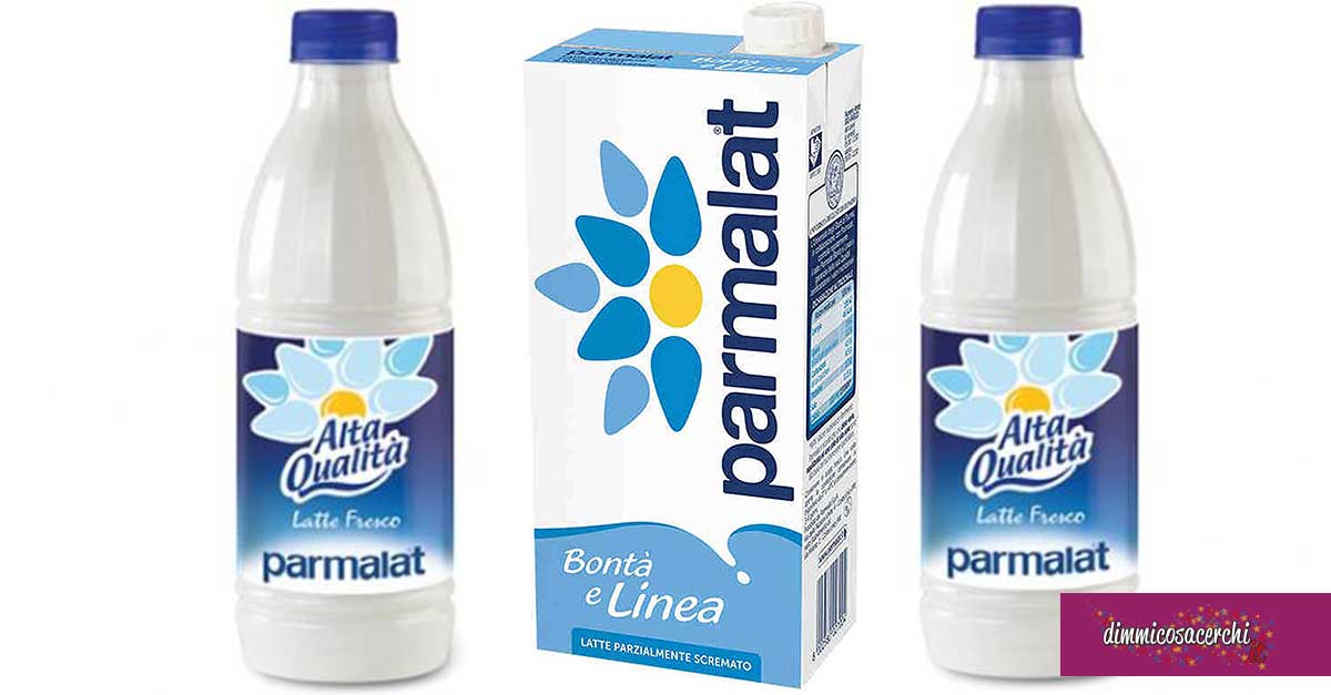 Concorso Parmalat "Strappa e vinci"