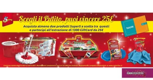 Concorso Super5
