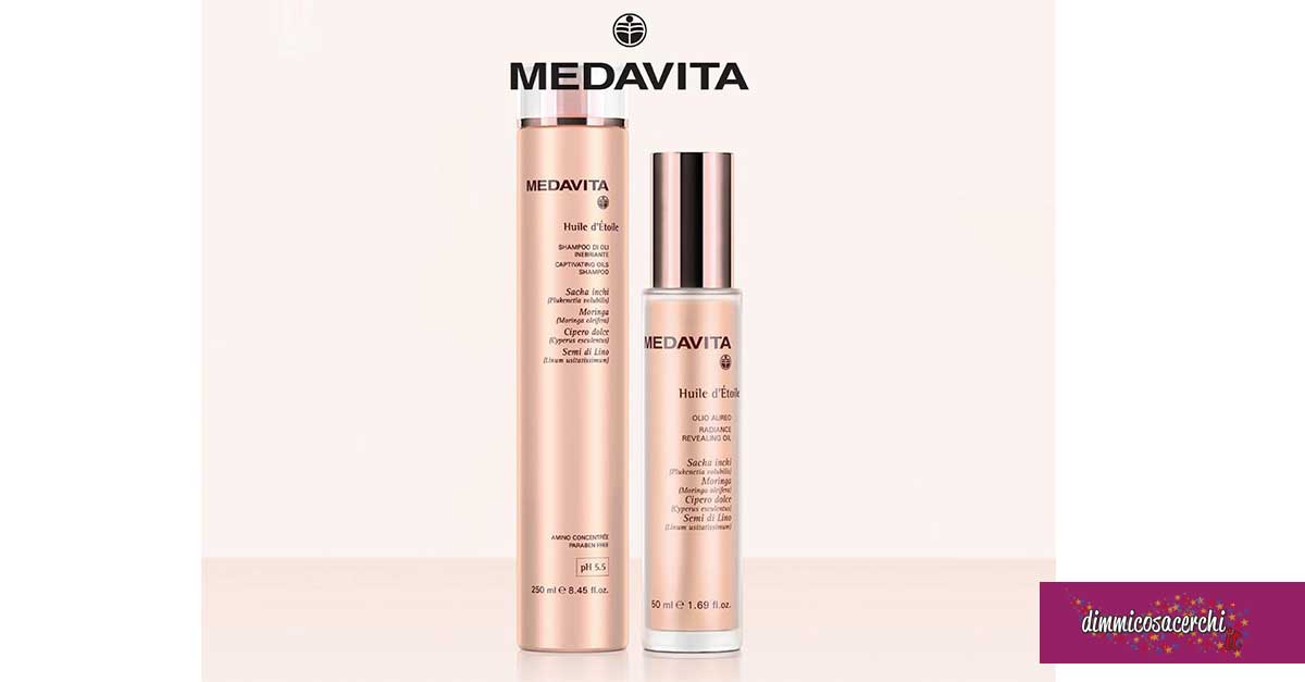Diventa tester Tester Trilab per Medavita
