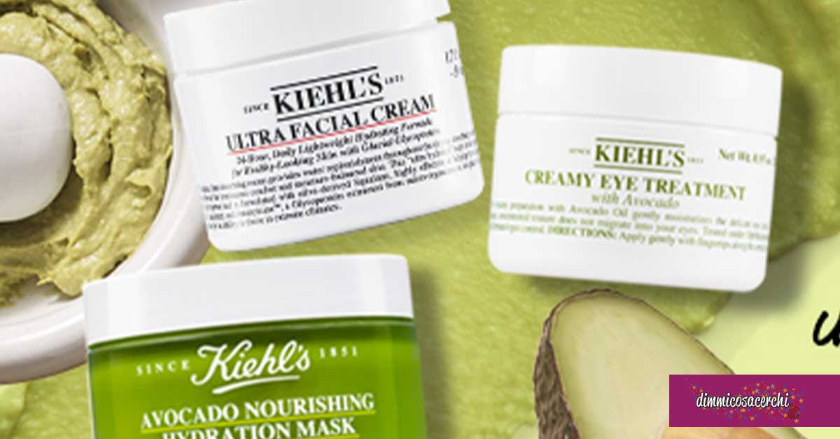 Diventa tester prodotti Kiehl's