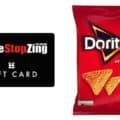 Doritos "Gioca con gusto": vinci gift card Game Stop