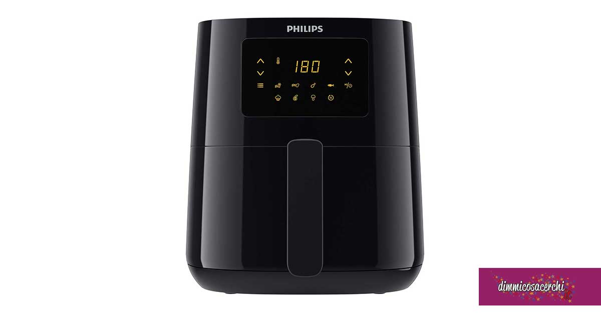 Friggitrice Airfryer Essential Philips