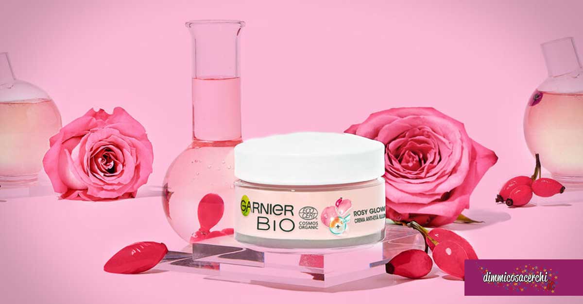 Garnier Bio Crema Rosy Glow