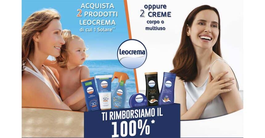 Leocrema ti ripaga