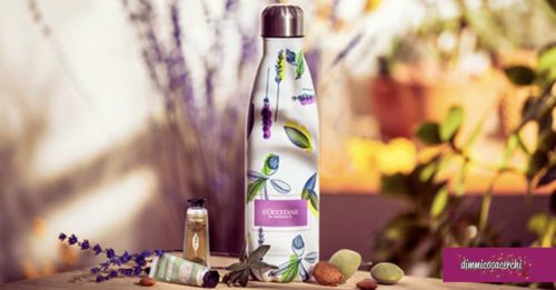 borraccia l'occitane Occitane: borraccia