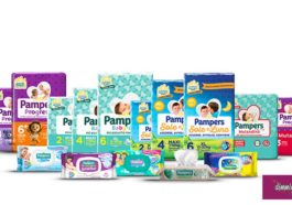 Pampers "Step by Step"