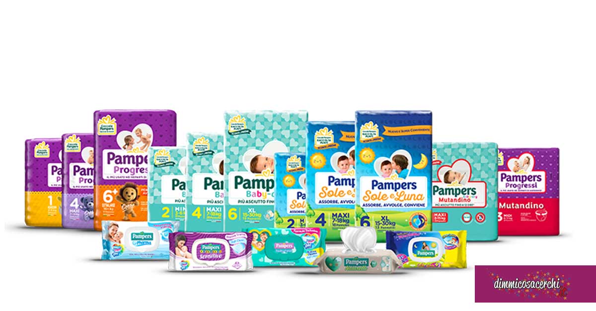 Pampers "Step by Step"