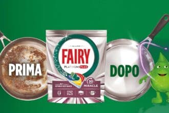 Vinci Fairy per un anno