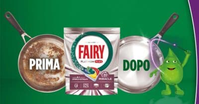 Vinci Fairy per un anno