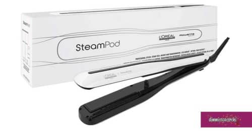 Vinci STEAMPOD 3.0 con L'Oreal Paris