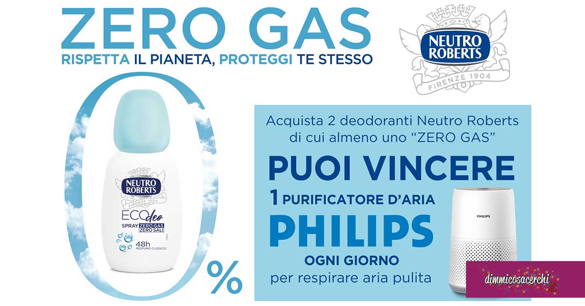 Concorso "Zero gas rispetta il pianeta, proteggi te stesso