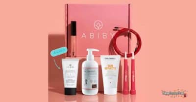 Abiby Beauty Box agosto 2026 4 prodotti beauty a partire da 9,90 euro