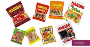 Haribo "Alla ricerca del tesoro gommoso"
