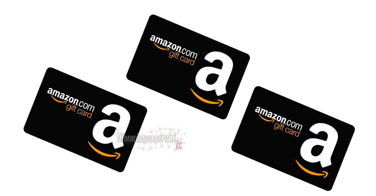 Amazon: 5€ di sconto su 3 ordini