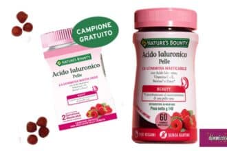 Campioni omaggio Nature's Bounty