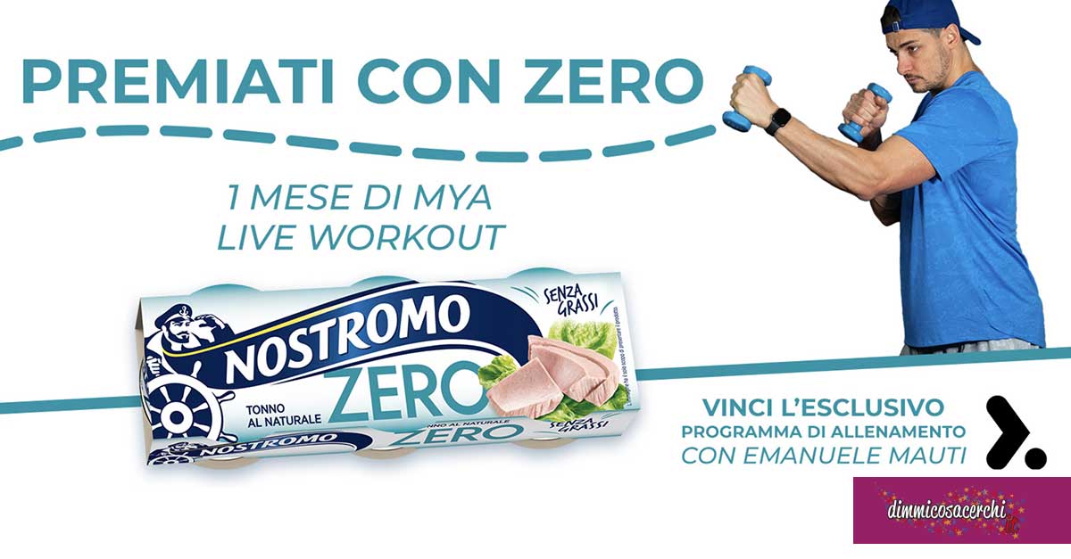 Concorso Nostromo "Premiati con Zero