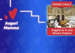 Concorso TIM Party per la festa della mamma