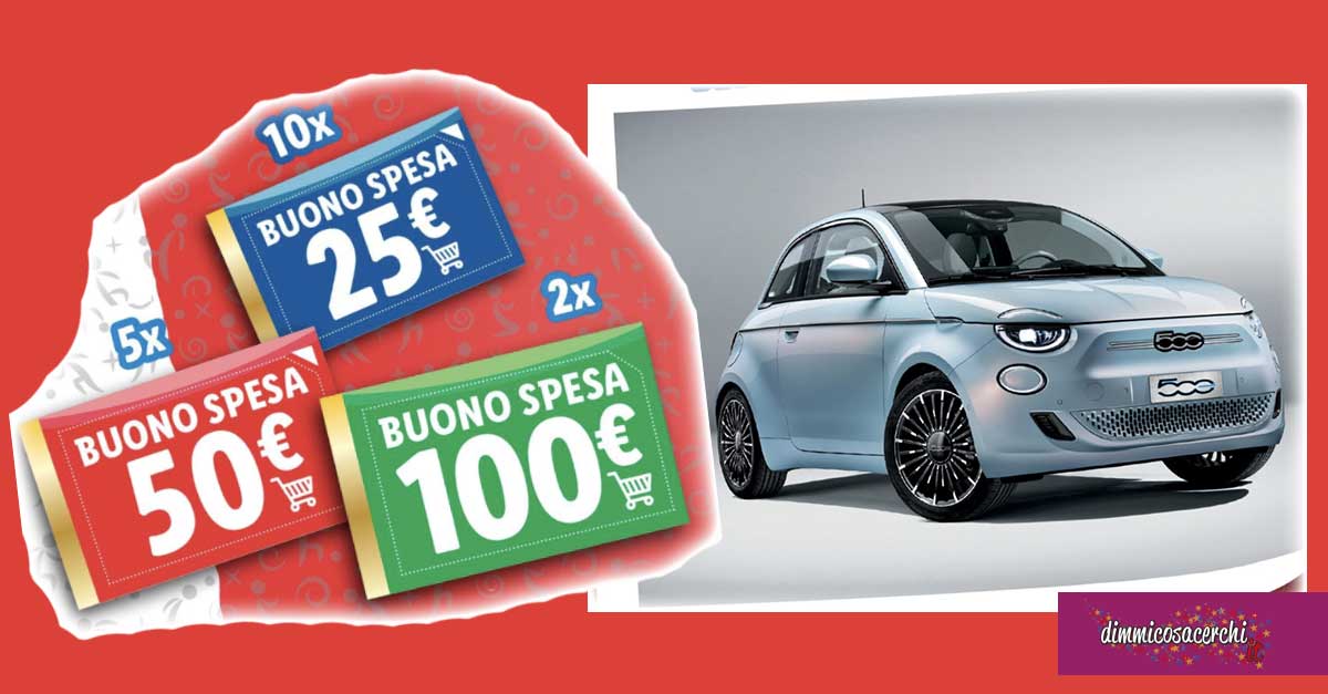 Concorso "TIfaBENE" LIDL