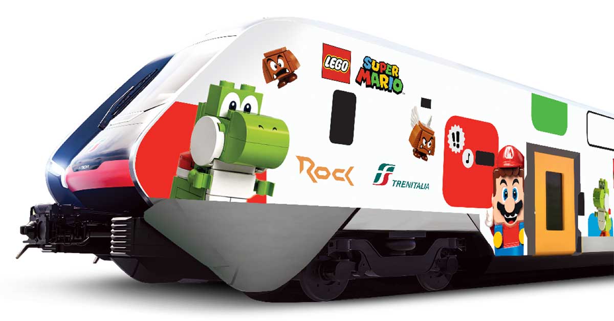 Concorso Trenitalia e vinci