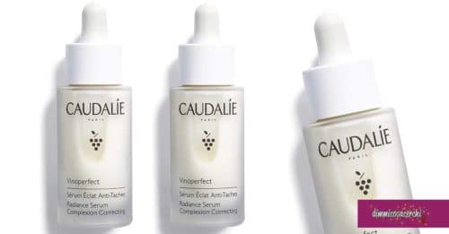 Diventa tester Caudalie Siero Vinoperfect