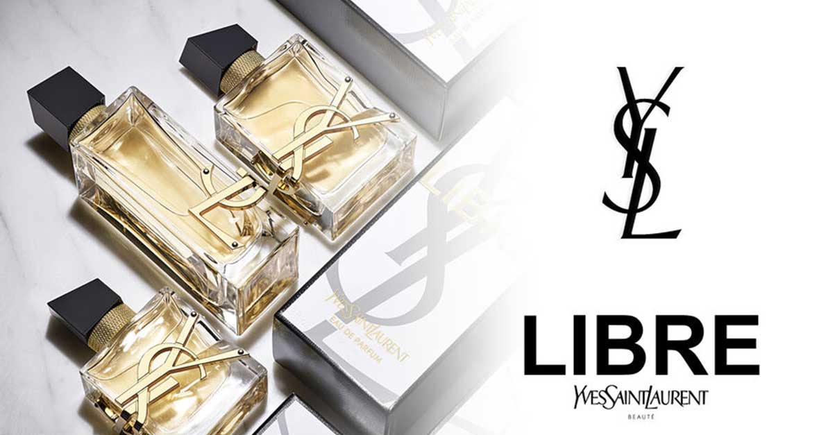 Diventa tester Yves Saint Laurent LIBRE Edp