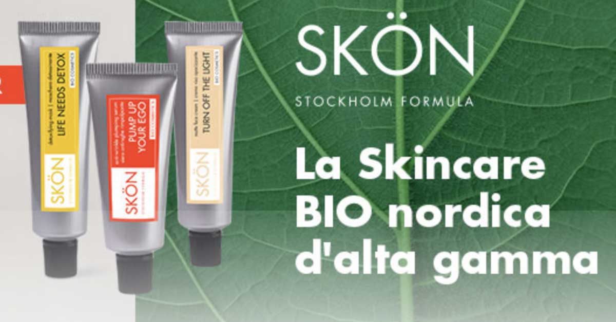 Diventa tester con Skön