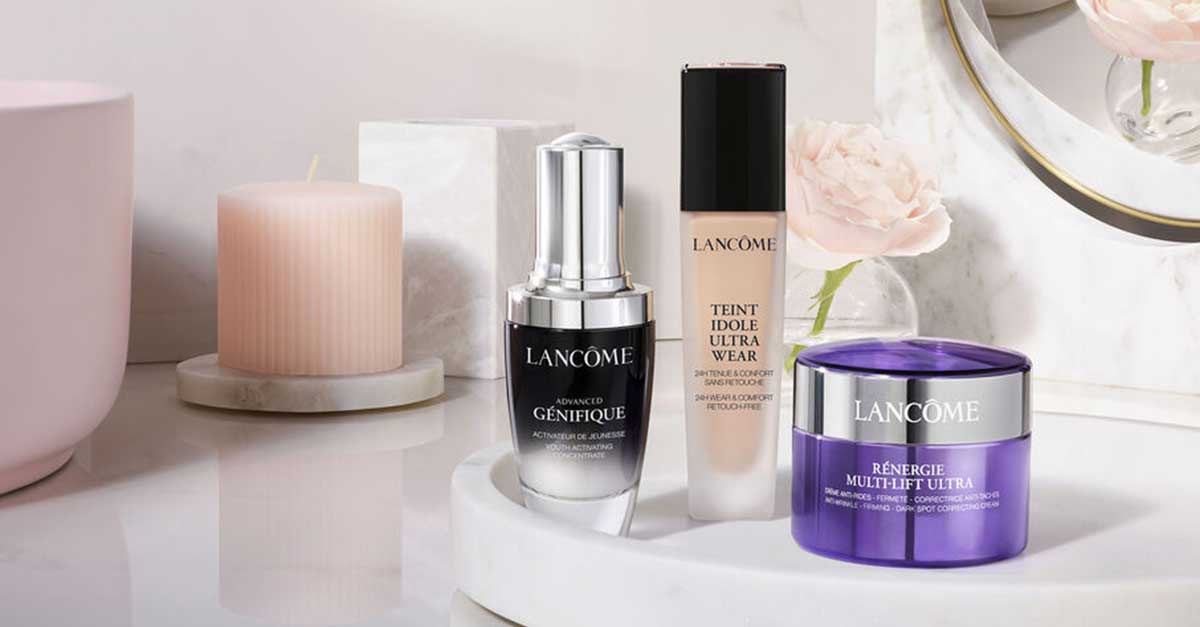 Diventa tester Lancôme