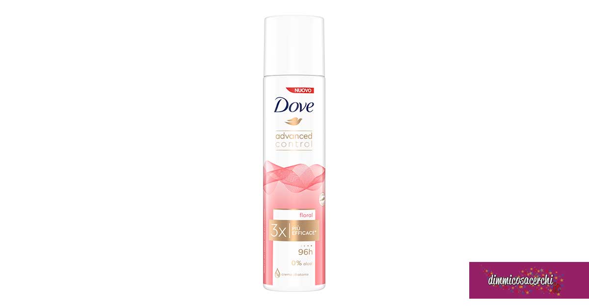 Dove "Soddisfatti o rimborsati"