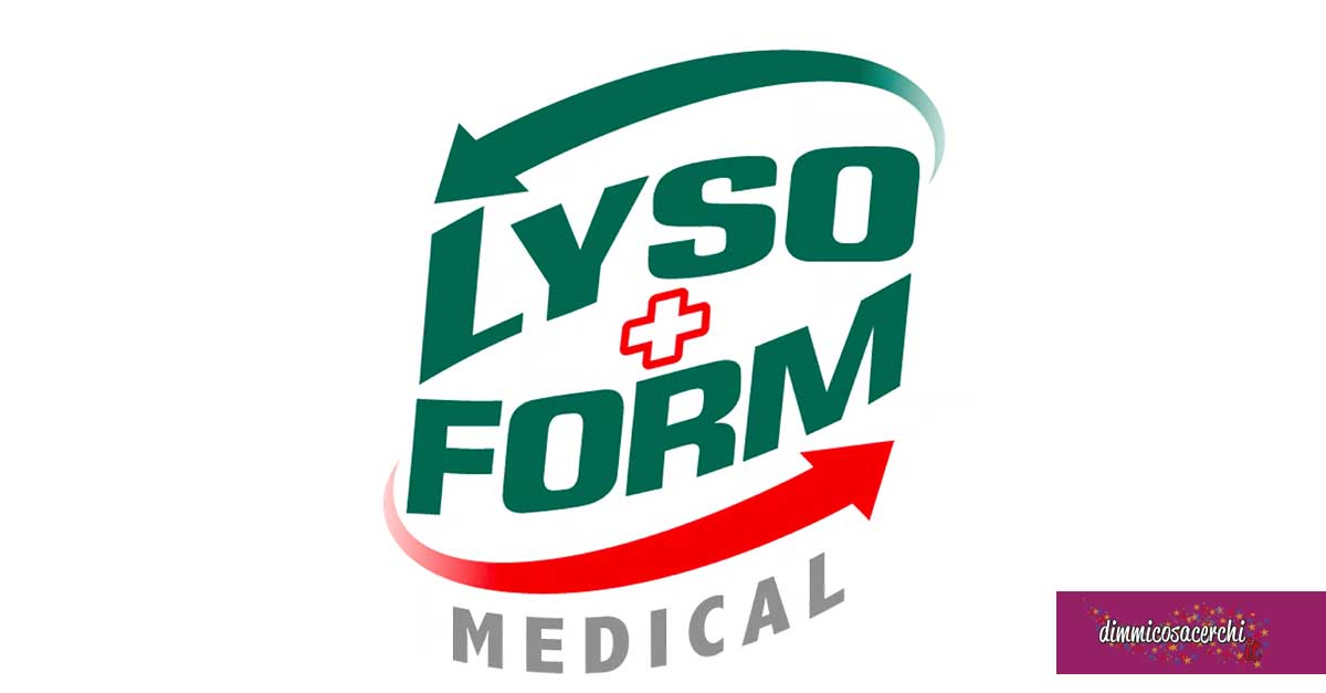 Lysoform "provalo gratis"