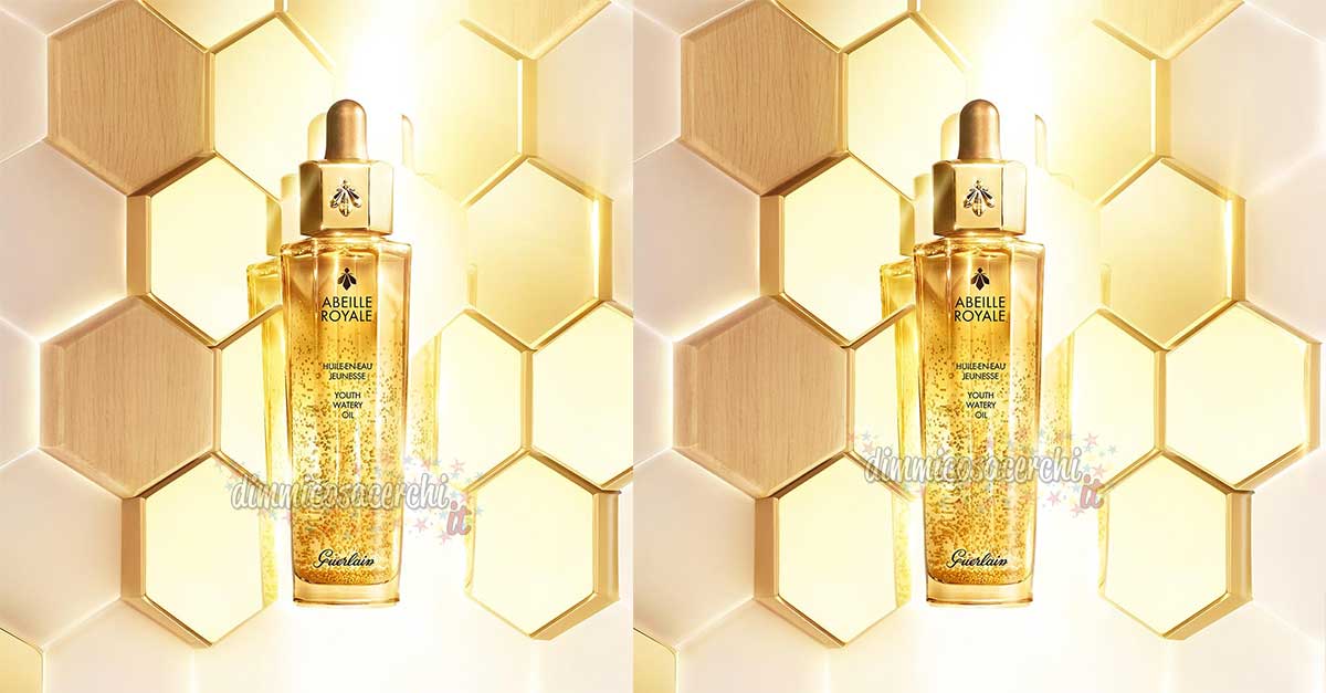 Omaggio Guerlain