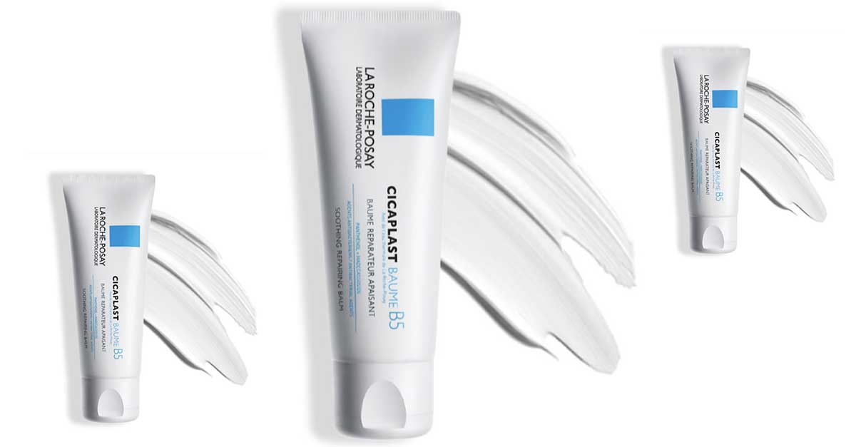 Richiedi gratis il campione La Roche-Posay Cicaplast Baume B5, balsamo multifunzione