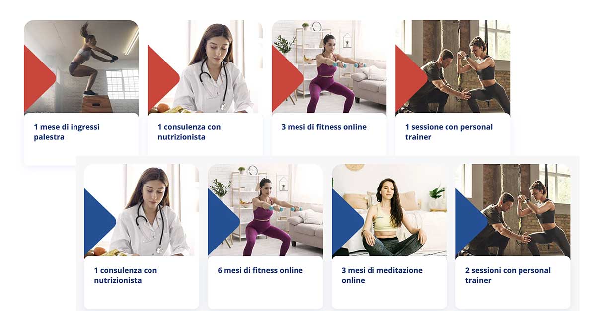 Torna in forma con Carrefour