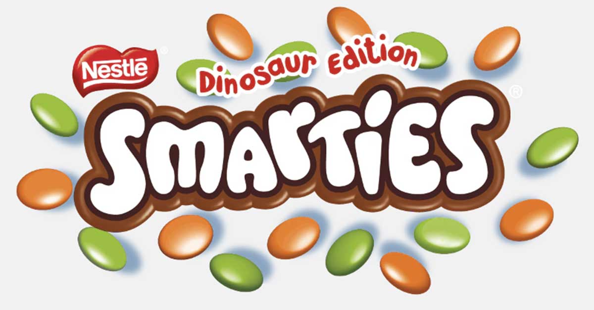 Vinci con Smarties