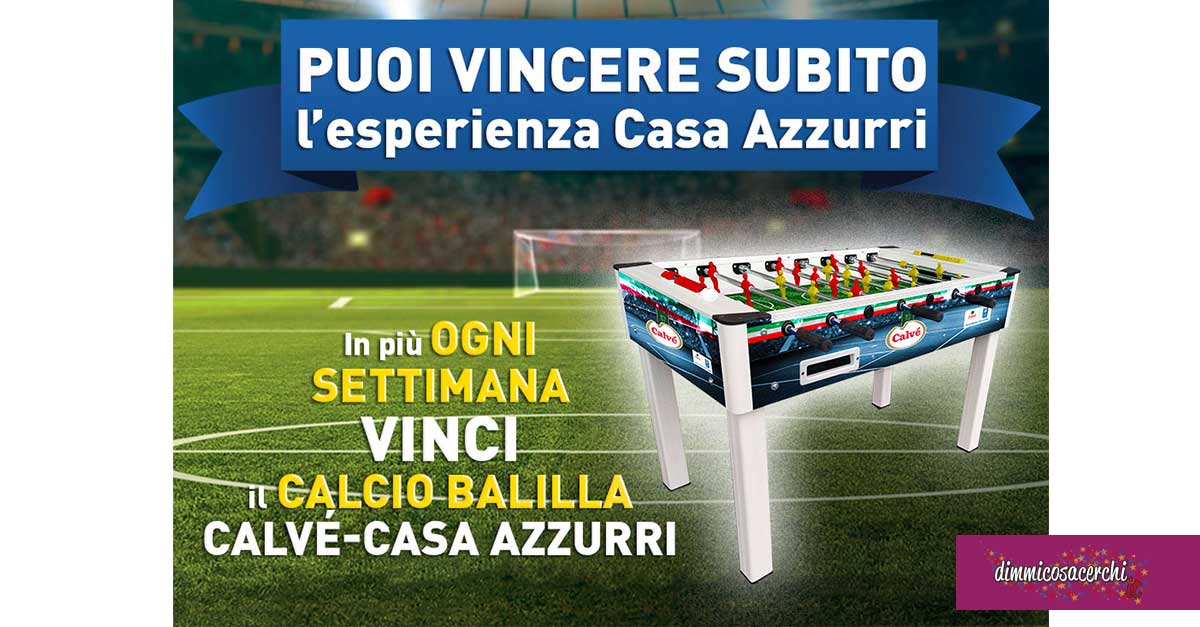 concorso calve