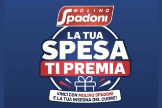 concorso Molino Spadoni la tua spesa ti premia carte regalo 50 euro instant win 2026
