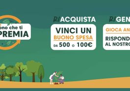 Il buono che ti ri-premia