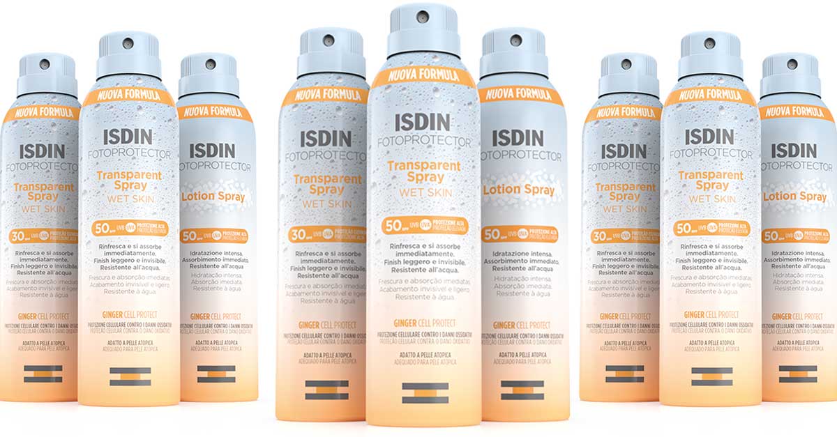 vinci con isdin