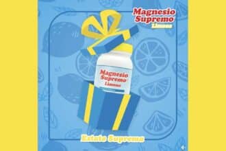 Campioni omaggio Magnesio Supremo Limone