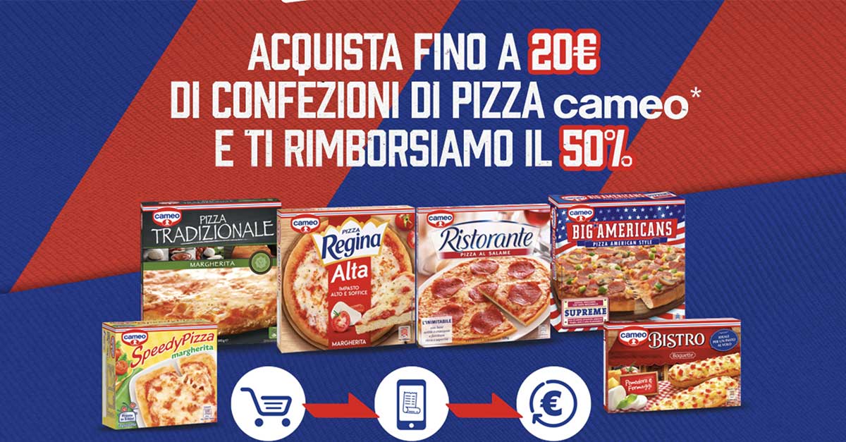 Cashback Cameo “Lasciami tifare