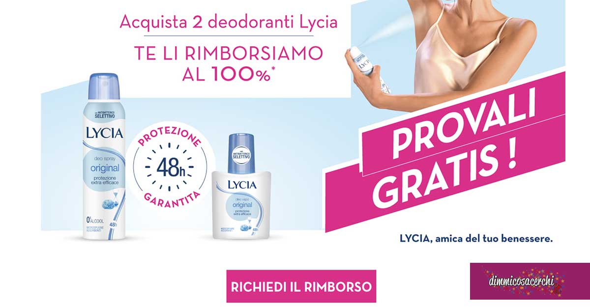 Cashback Lycia