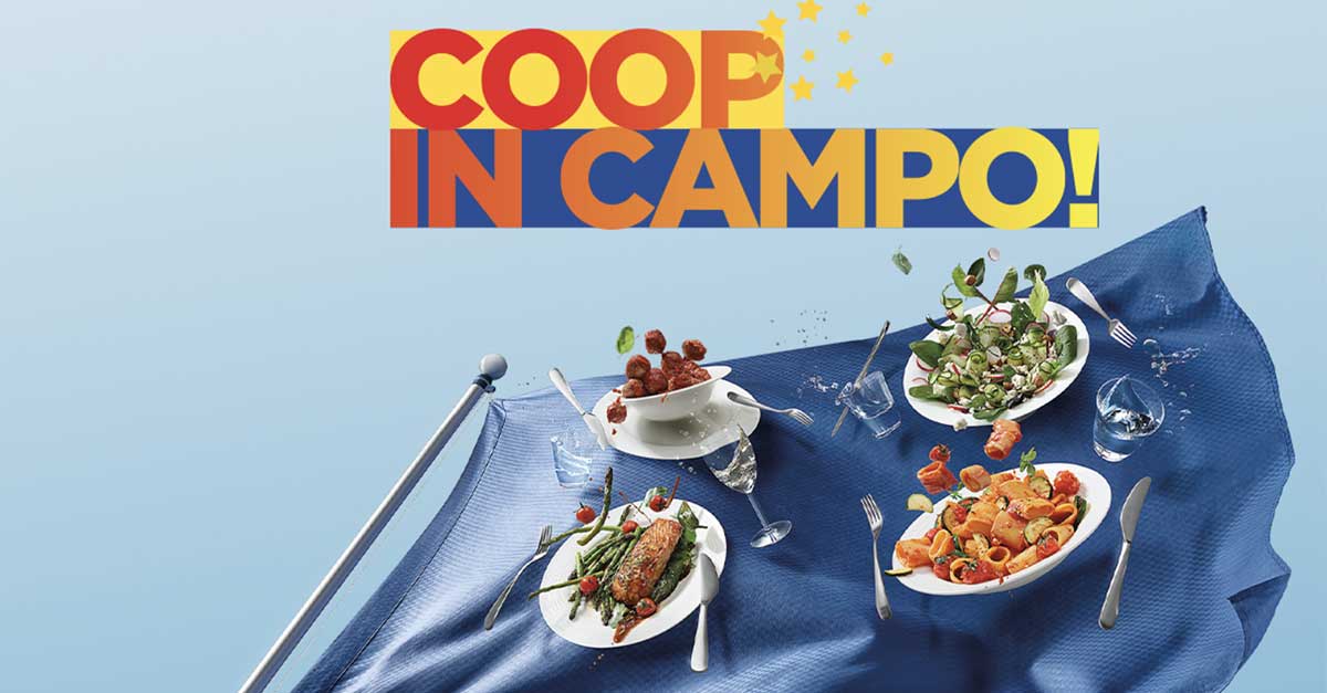 Concorso "Coop in Campo"