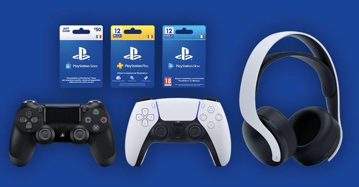 Concorso PlayStation "Play to Win