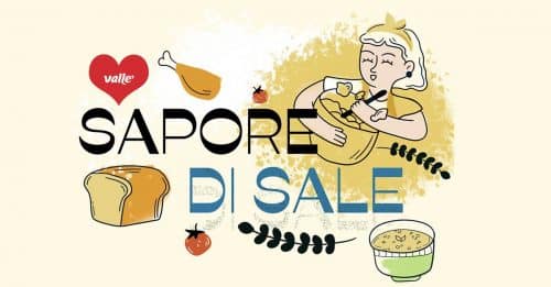 Concorso Vallè "Sapore di sale"