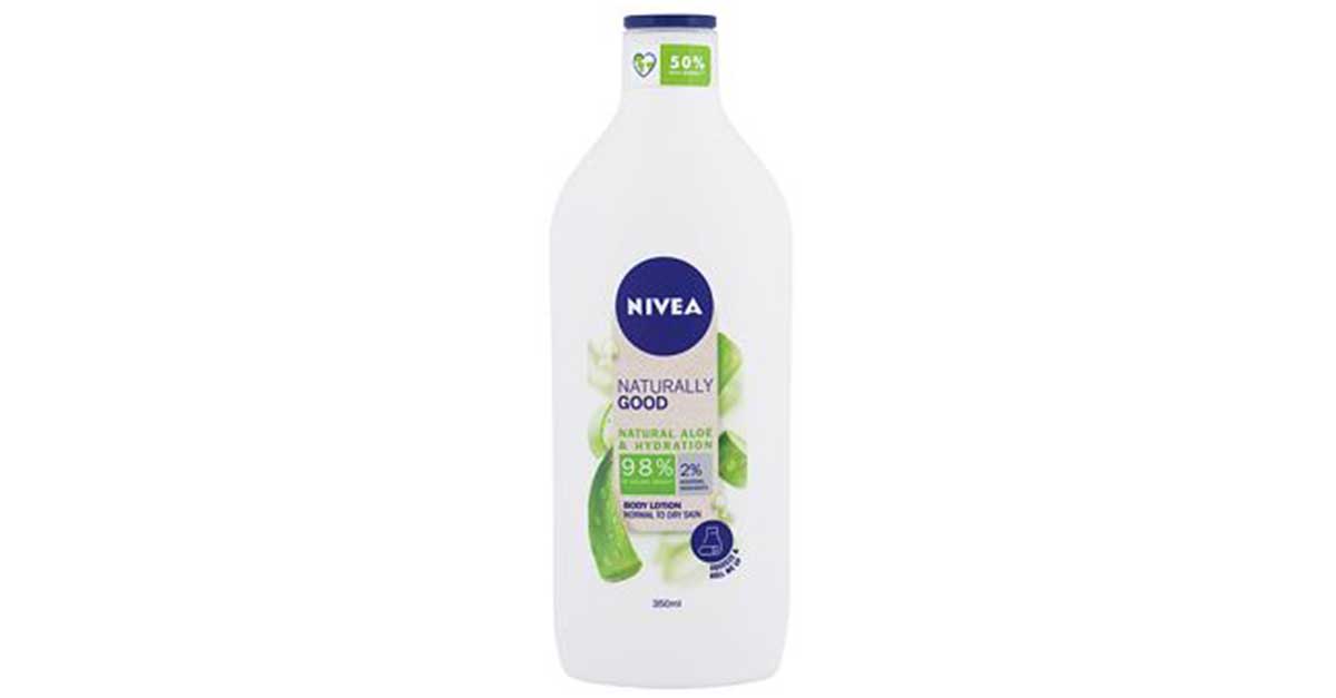 Diventa Tester Creme Corpo NIVEA Naturally Good